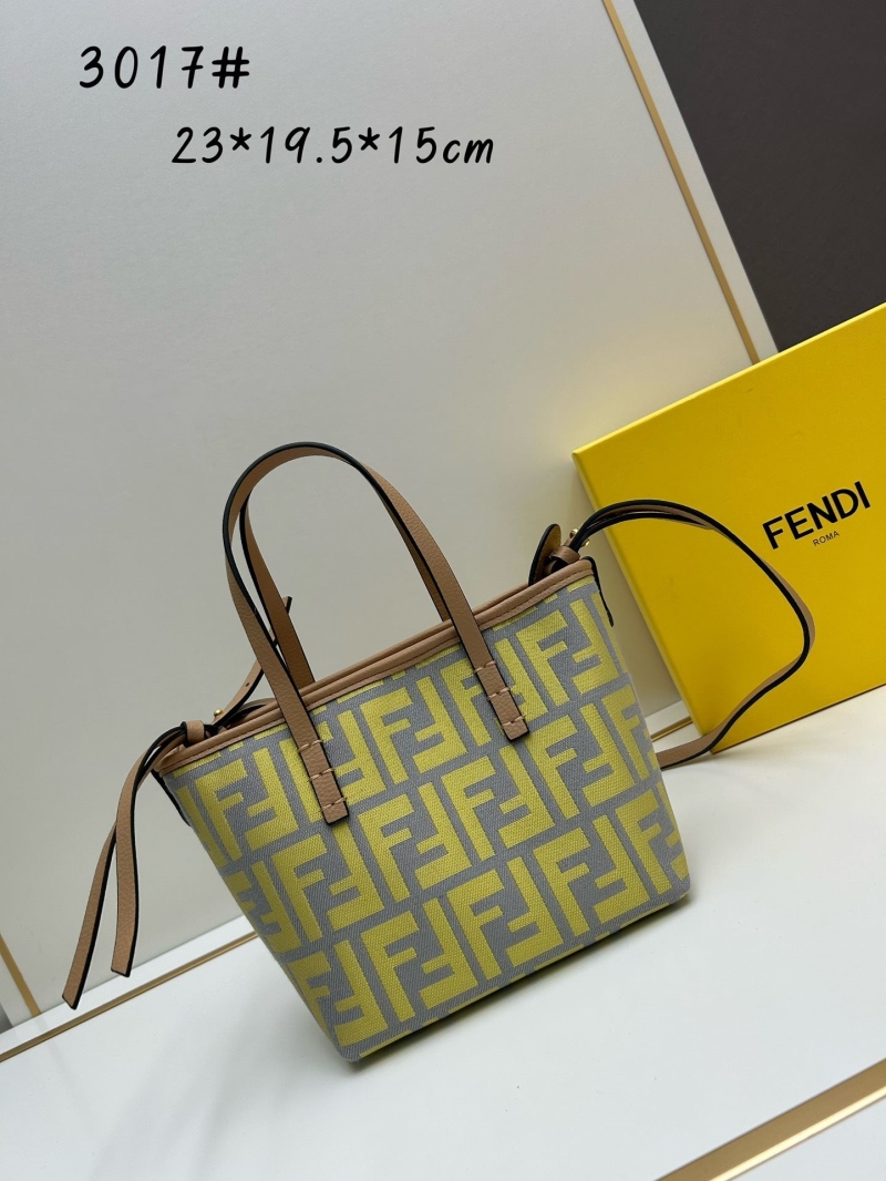 Fendi Top Handle Bags